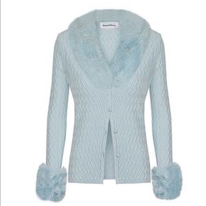 House of Sunny Pacific Peggy Cardigan